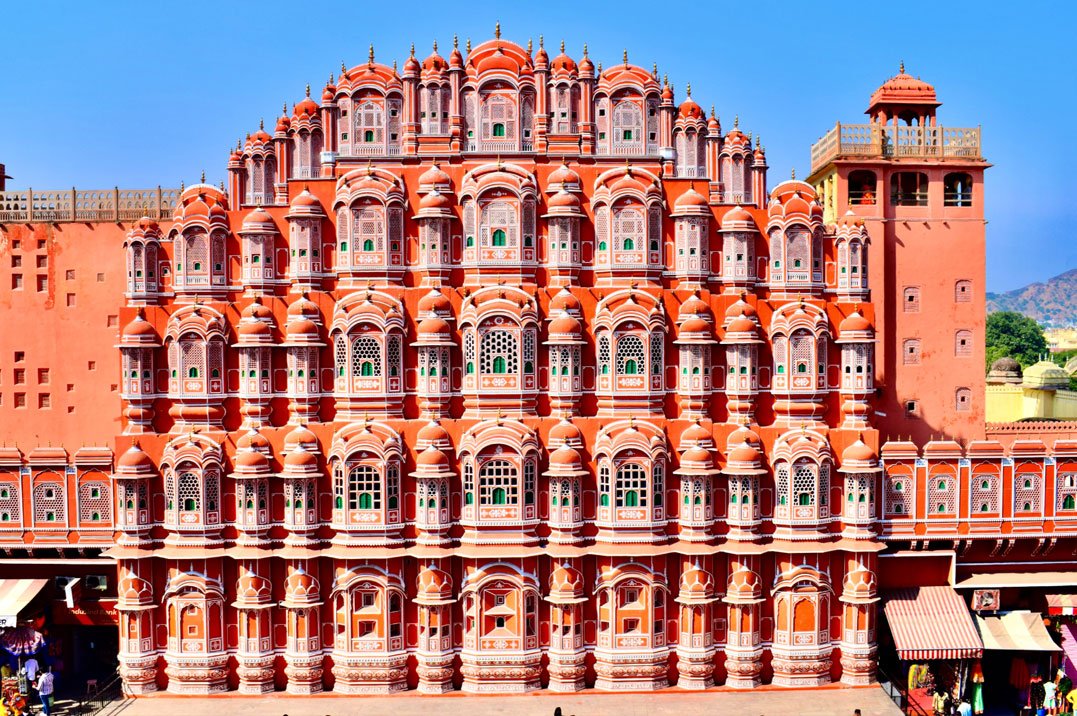 Jaipur city palace